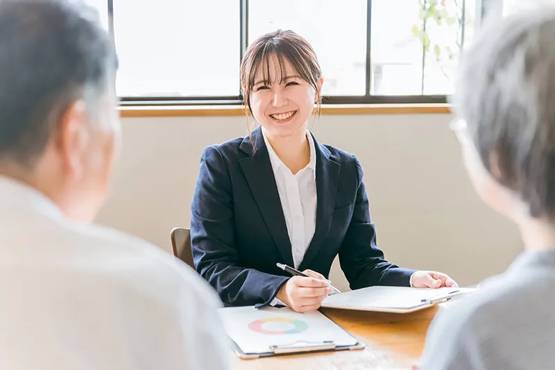 後順位抵当権者に任意売却できた事例